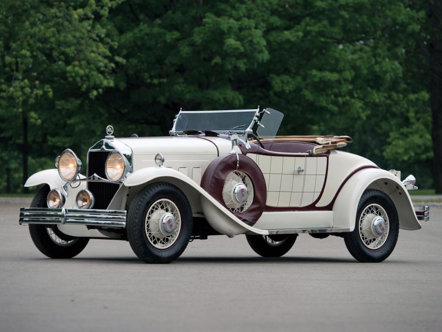 Willys-Knight 66B Roadster by Griswold '1930